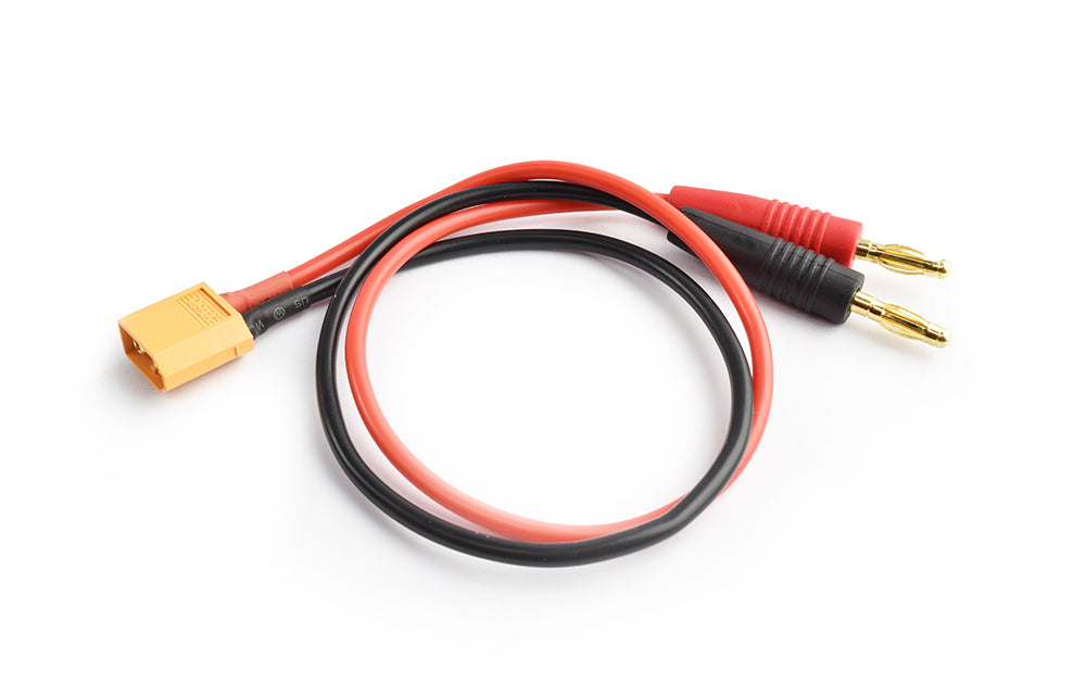XT60 CHARGER LEADS