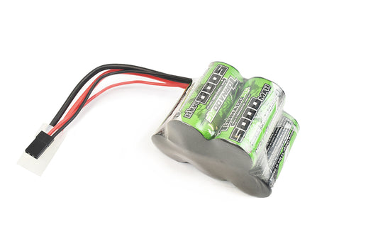Tornado RC NIMH 5000mah 6.0V HUMP (Baja)