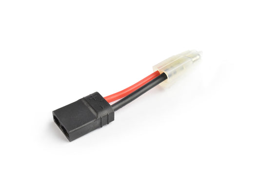 Female Traxxas plug to Male Tamiya adaptor