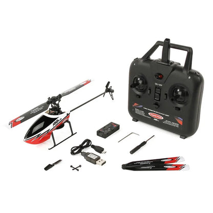 Twister Ninja 250 RTF Beginner RC Helicopter with Stabilisation, Red *IN STOCK*