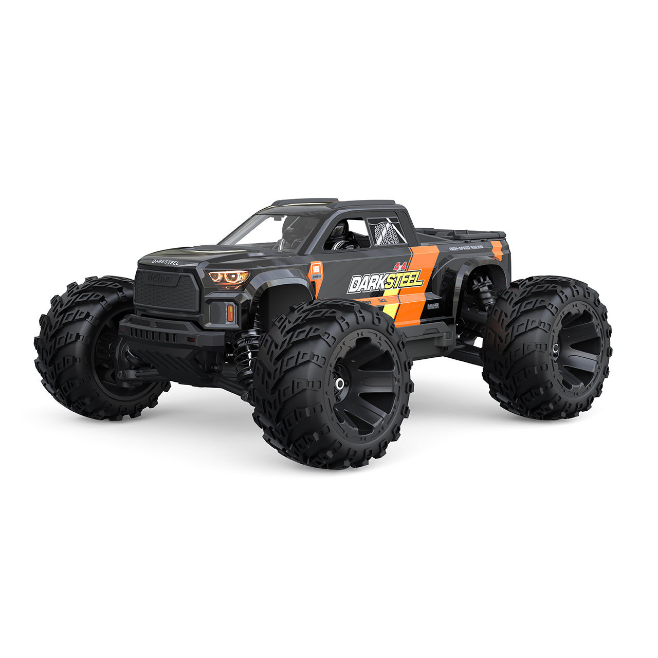 UDI RC DARKSTEEL 1/16 4WD Brushless RC 80KM/H Monster Truck RTR *COMING SOON*
