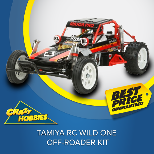 Tamiya RC Wild One Off-Roader Kit *IN STOCK*