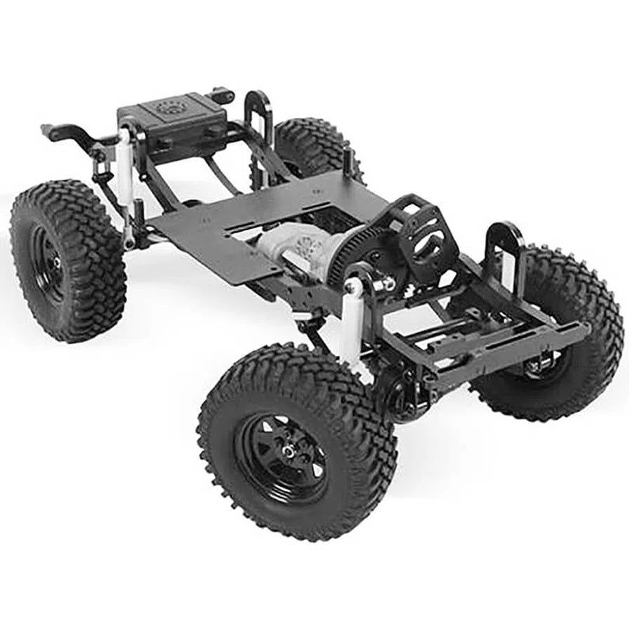 RC4WD Trail Finder 2 Truck Kit "SWB"