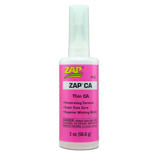Zap Adhesives Zap CA 2 oz